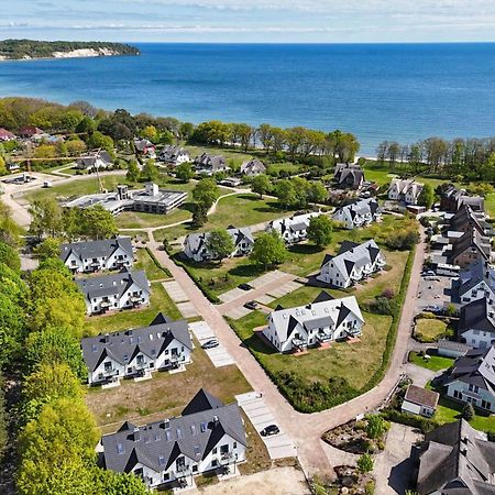 Strandnahe Fewo Mit Balkon, Gratis Nutzung Vom Ahoi Erlebnisbad Und Sauna In Sellin - Rex Rugia Fewo 10-6 Lobbe Eksteriør bilde