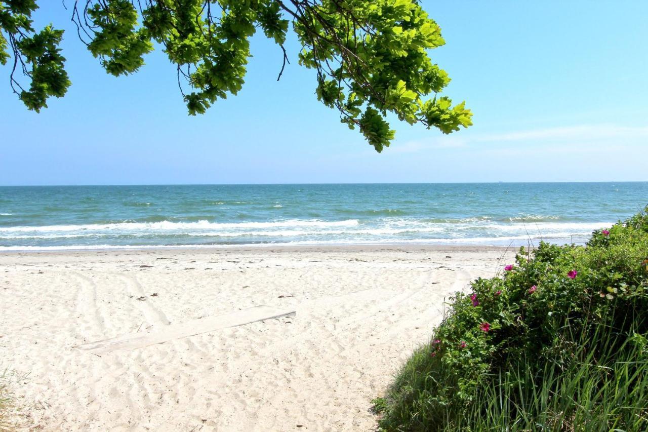 Strandnahe Fewo Mit Balkon, Gratis Nutzung Vom Ahoi Erlebnisbad Und Sauna In Sellin - Rex Rugia Fewo 10-6 Lobbe Eksteriør bilde