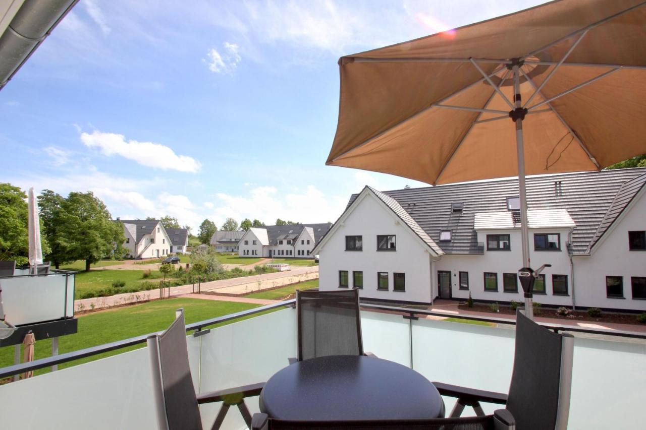 Strandnahe Fewo Mit Balkon, Gratis Nutzung Vom Ahoi Erlebnisbad Und Sauna In Sellin - Rex Rugia Fewo 10-6 Lobbe Eksteriør bilde
