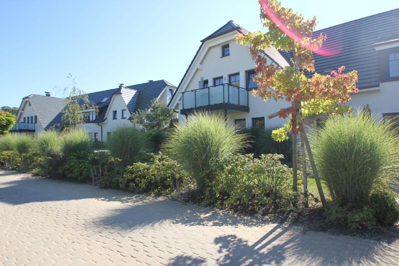 Strandnahe Fewo Mit Balkon, Gratis Nutzung Vom Ahoi Erlebnisbad Und Sauna In Sellin - Rex Rugia Fewo 10-6 Lobbe Eksteriør bilde