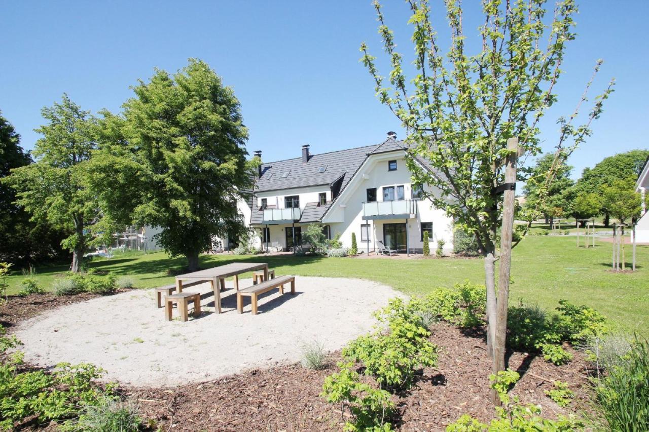 Strandnahe Fewo Mit Balkon, Gratis Nutzung Vom Ahoi Erlebnisbad Und Sauna In Sellin - Rex Rugia Fewo 10-6 Lobbe Eksteriør bilde