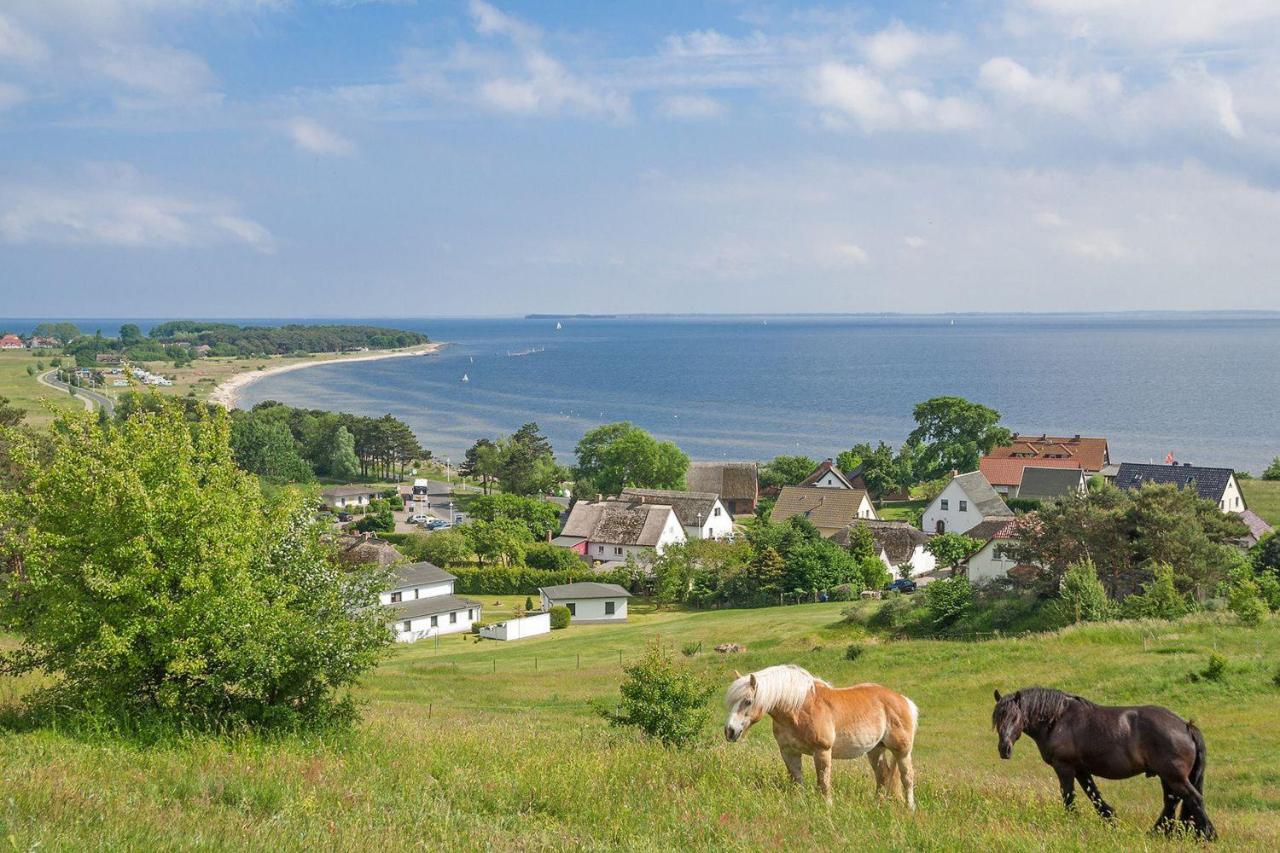 Strandnahe Fewo Mit Balkon, Gratis Nutzung Vom Ahoi Erlebnisbad Und Sauna In Sellin - Rex Rugia Fewo 10-6 Lobbe Eksteriør bilde
