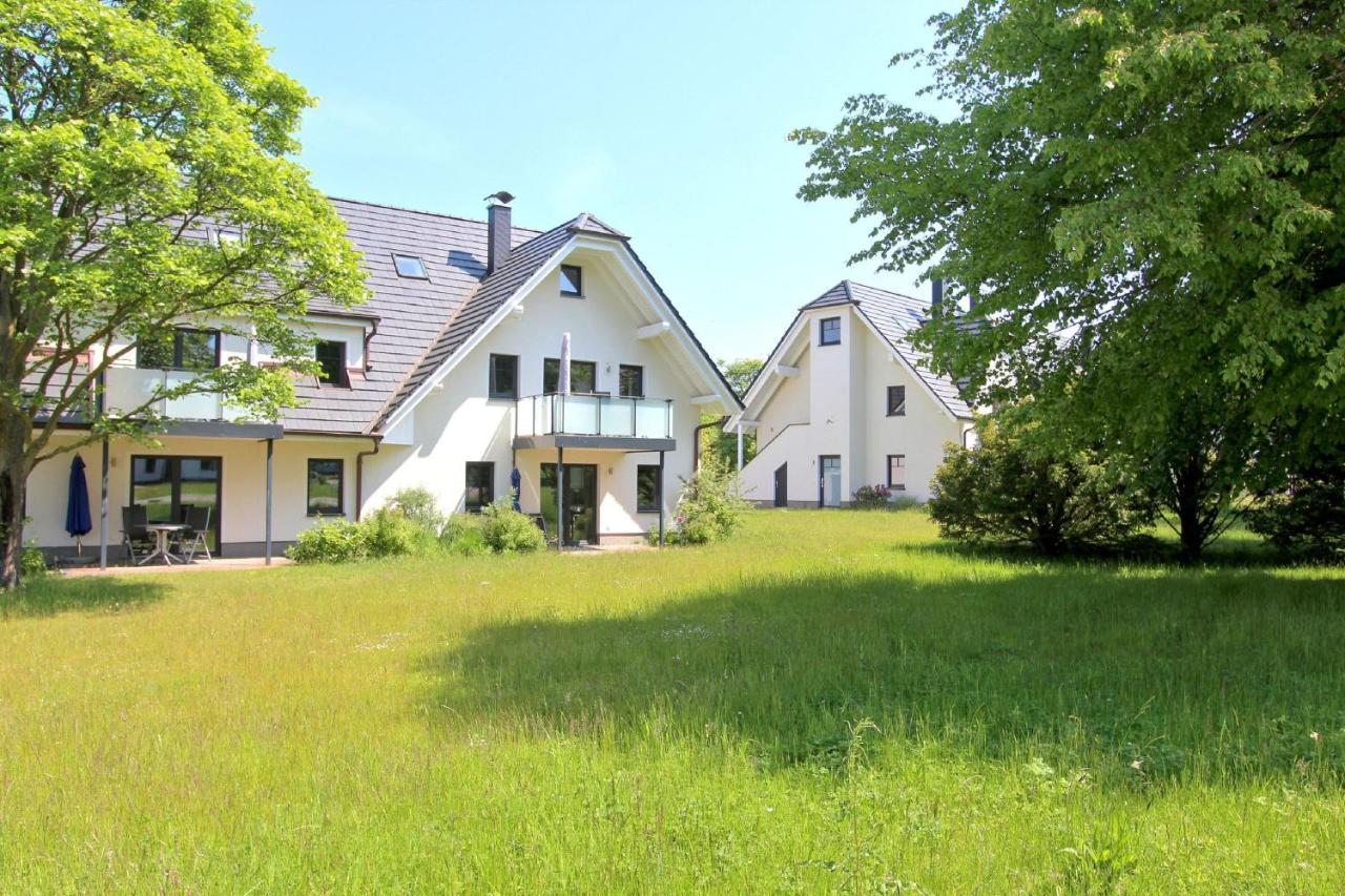 Strandnahe Fewo Mit Balkon, Gratis Nutzung Vom Ahoi Erlebnisbad Und Sauna In Sellin - Rex Rugia Fewo 10-6 Lobbe Eksteriør bilde